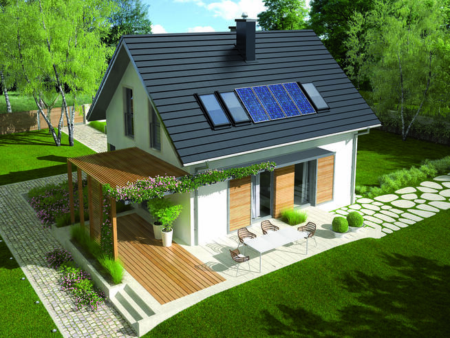 Budowa domów - kompleksowe wykończenie wnętrz