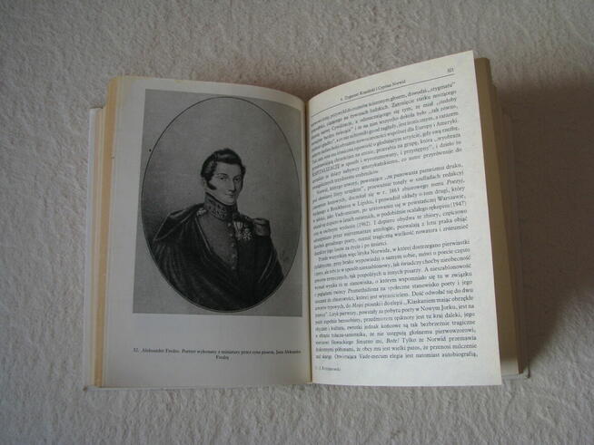 Dzieje Literatury polskiej, Julian Krzyżanowski PWN