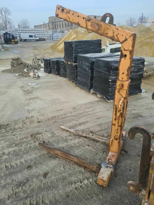 Widły do palet - zawiesie HDS