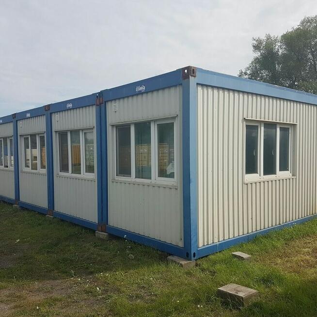 Wynajem toalet przenośnych oraz kontenerów-MIL-KON-nr 1