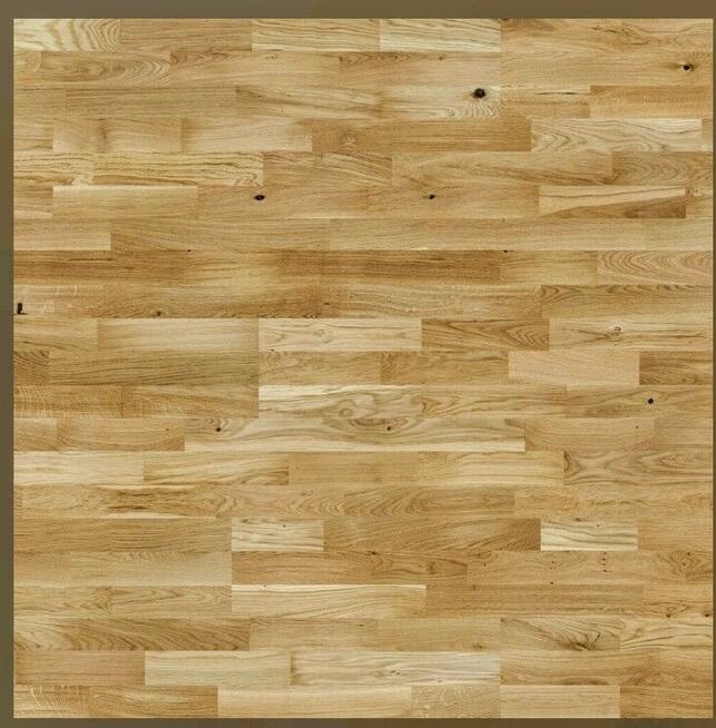 Deska warstwowa BARLINEK DĄB 3-LAM LAKIER 14x207x1092mm