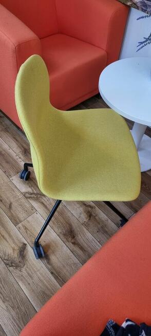 Krzesło KONFERENCYJNE różne kolory fotele krzesła do biur