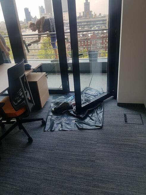 Przyjmę zlecenia na mycia elewacji, dachów, okien i kostki b