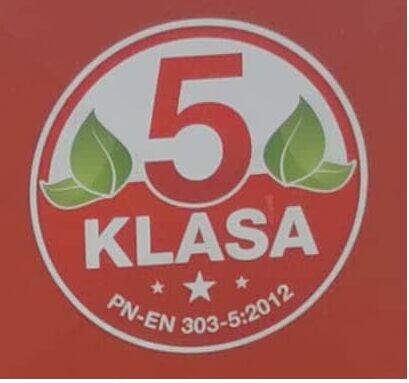 50 m 6 kw drewwno wegiel mial kociol kociol piec