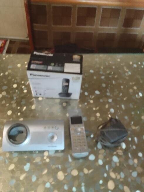telefon stacjonarny panasonic