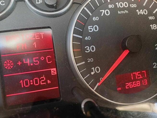 Sprzedam Audi A3 z 2003 roku (9500 zł do negocjacji)