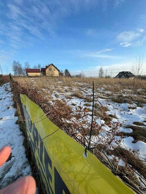 Sprzedam atrakcyjna dzialke z projektem indywidualnym