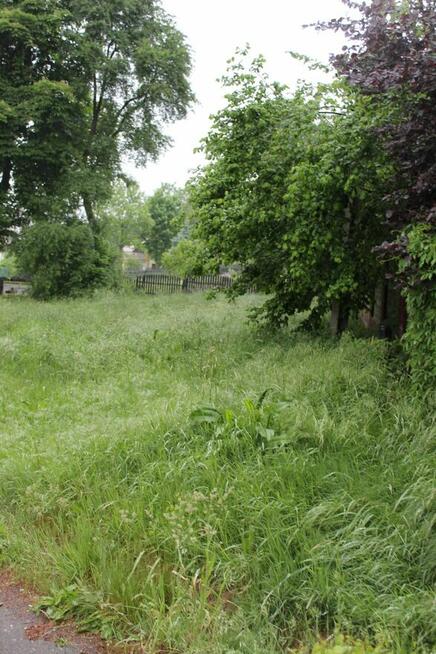 Sprzedam działkę budowlaną z dojazdem asfaltowym