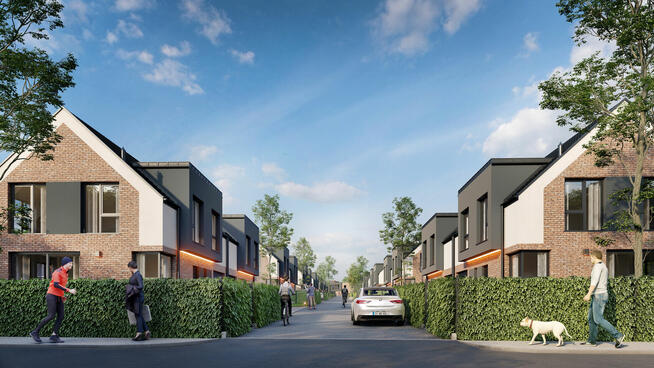 Wasilków, 151m2, 10 min do centrum Białegostoku