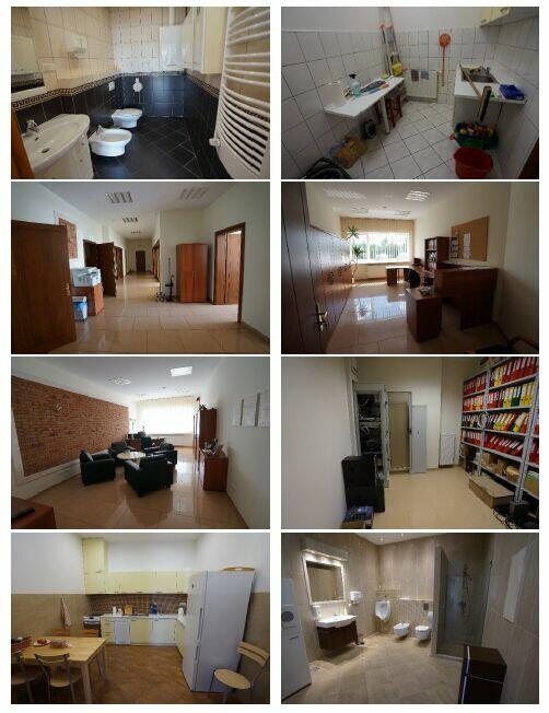 Hala magazynowa z częścią biurową - Gościeńczyce k. Grójca