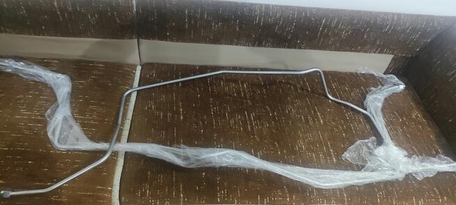 Rura powietrza sprężarki osuszacza mercedes Atego nierdzewna