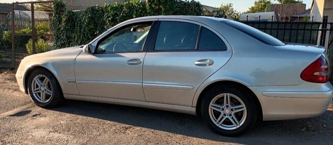 Mercedes w211