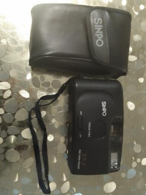 aparat fotograficzny