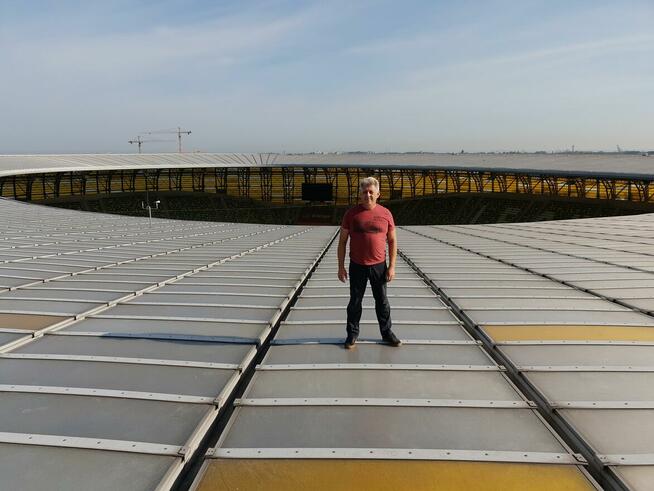 Przyjmę zlecenia na mycia elewacji, dachów, okien i kostki b