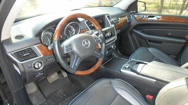 Sprzedam Mercedes ML 550
