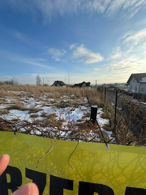 Sprzedam atrakcyjna dzialke z projektem indywidualnym