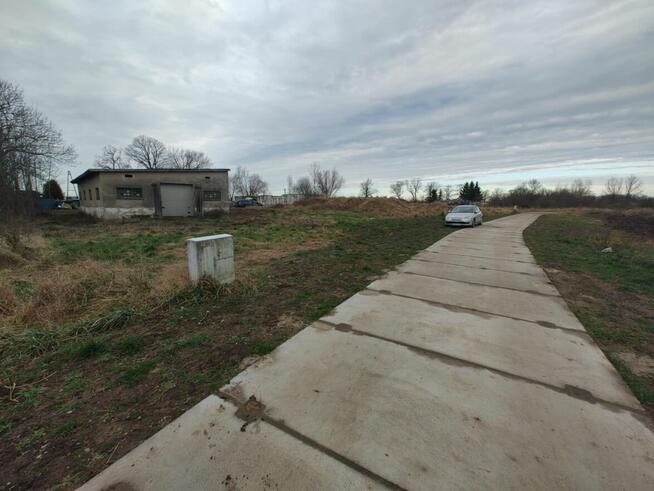 hala usługowa magazyn blisko Gdańsk 150m2 działka 1500m2