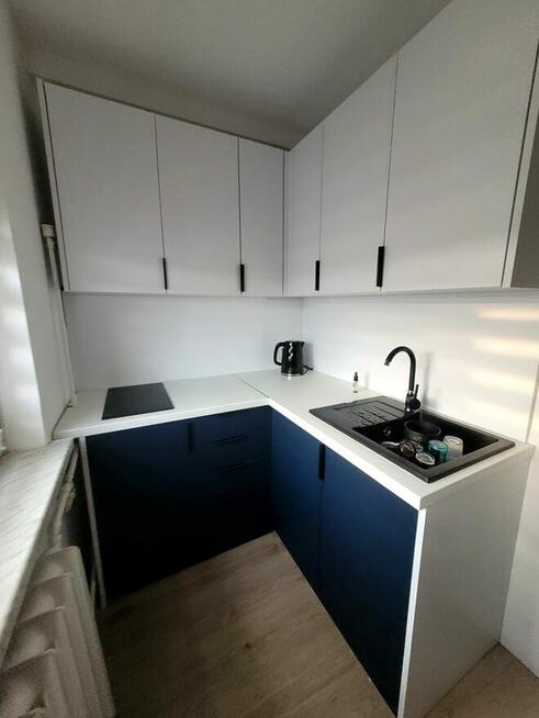 Kawalerka dla seniora. Parter. Bytom Wrocławska 108