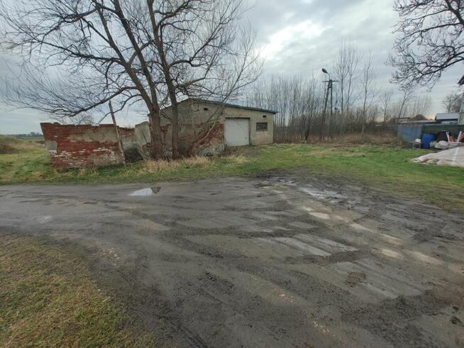 hala usługowa magazyn blisko Gdańsk 150m2 działka 1500m2