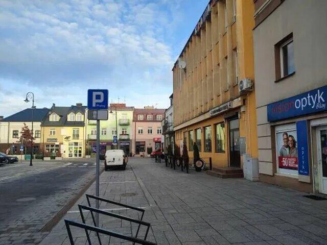 Kamienica w centrum miasta - Płońsk