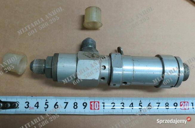 ZAWÓR elektromagnetyczny pneumatyczny EK-48