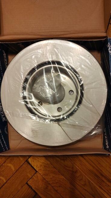 NOWA tarcza hamulcowa Meyle 7155210029 Ford Mondeo IV