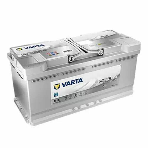 Akumulator 105Ah 950A VARTA Silver Dynamic A4 START&STOP AGM