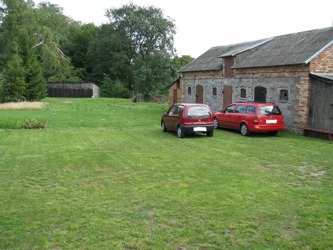 Sprzedam siedlisko w okolicach Szreńska
