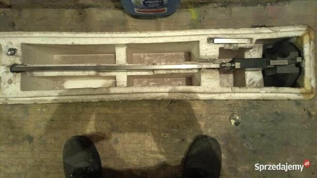 Wysokościomierz elektroniczny MARa 500/0.01