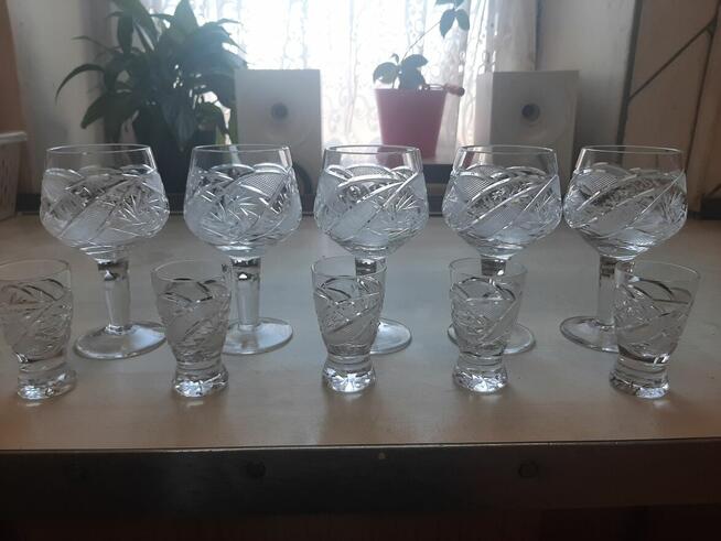 Sprzedam krysztaly I szklo ozdobne.