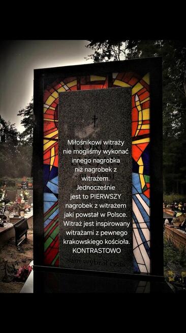 Kontrastowo - Twórcy Wyjątkowych Nagrobków
