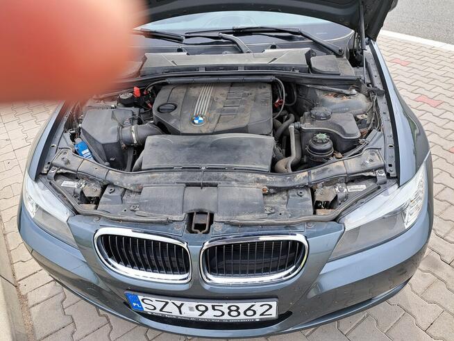 Sprzedam BMW serie 3 320d x-driwe 2011 rok