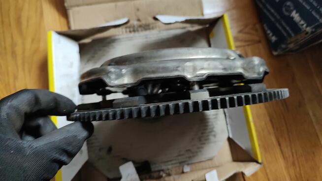 Luk Repset zestaw naprawczy sprzęgła.