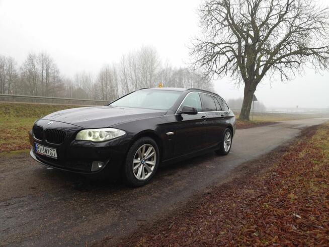 BMW 5 F11 2.0D