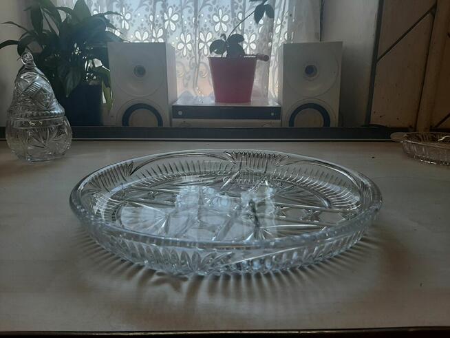 Sprzedam krysztaly I szklo ozdobne.