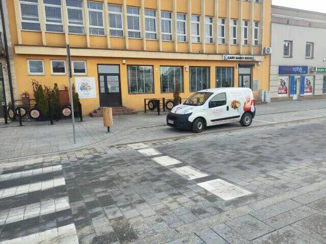 Kamienica w centrum miasta - Płońsk