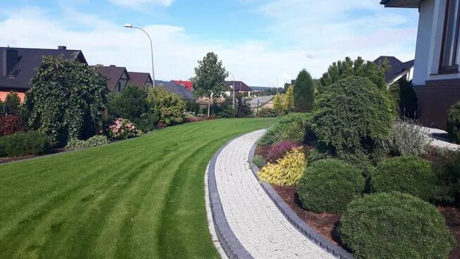 Ogrody Pilarscy#Projektowanie i zakładanie zieleni.