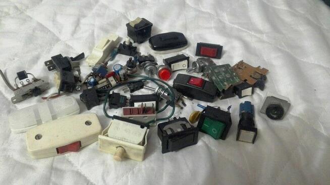 Przełączniki/wyłączniki mix