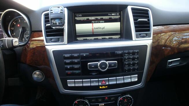 Sprzedam Mercedes ML 550