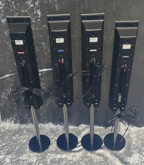 Sony zestaw głośników kina domowego komplet