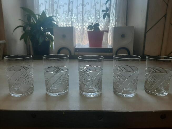 Sprzedam krysztaly I szklo ozdobne.