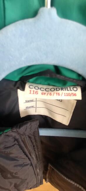 Kurtka Cocodrillo 116
