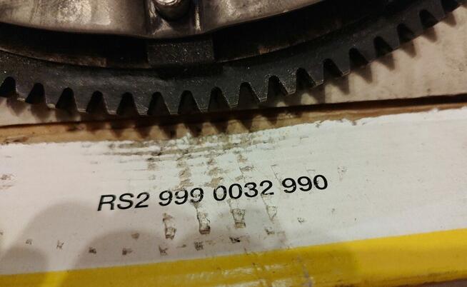 Luk Repset zestaw naprawczy sprzęgła.