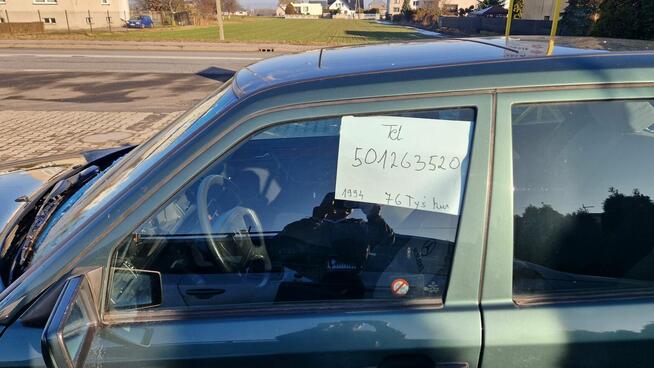 Mercedes Benz E 200 rok 1994.