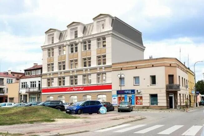 Kamienica w centrum miasta - Płońsk