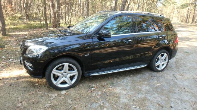 Sprzedam Mercedes ML 550