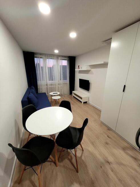 Kawalerka dla seniora. Parter. Bytom Wrocławska 108