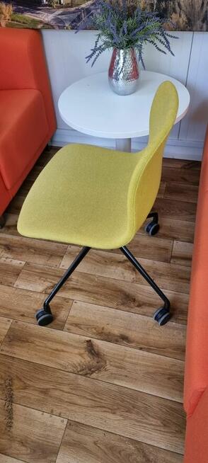 Krzesło KONFERENCYJNE różne kolory fotele krzesła do biur