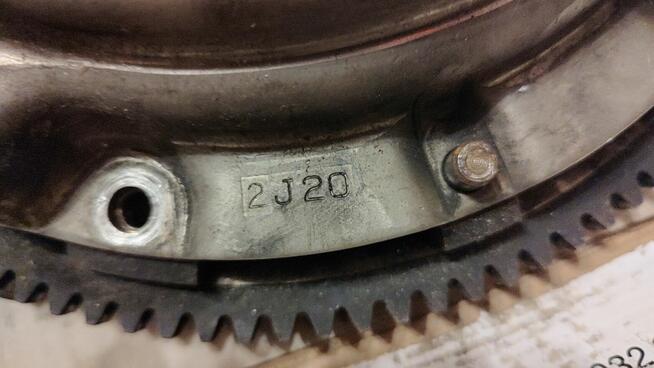 Luk Repset zestaw naprawczy sprzęgła.