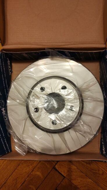 NOWA tarcza hamulcowa Meyle 7155210029 Ford Mondeo IV